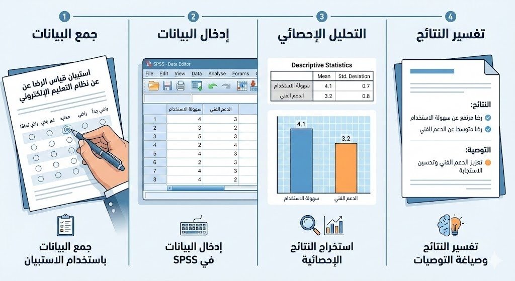 مثال عملي على تحليل البيانات